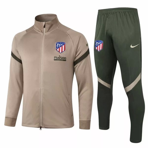 Tuta Calcio Atletico Madrid 20/21 Marrone